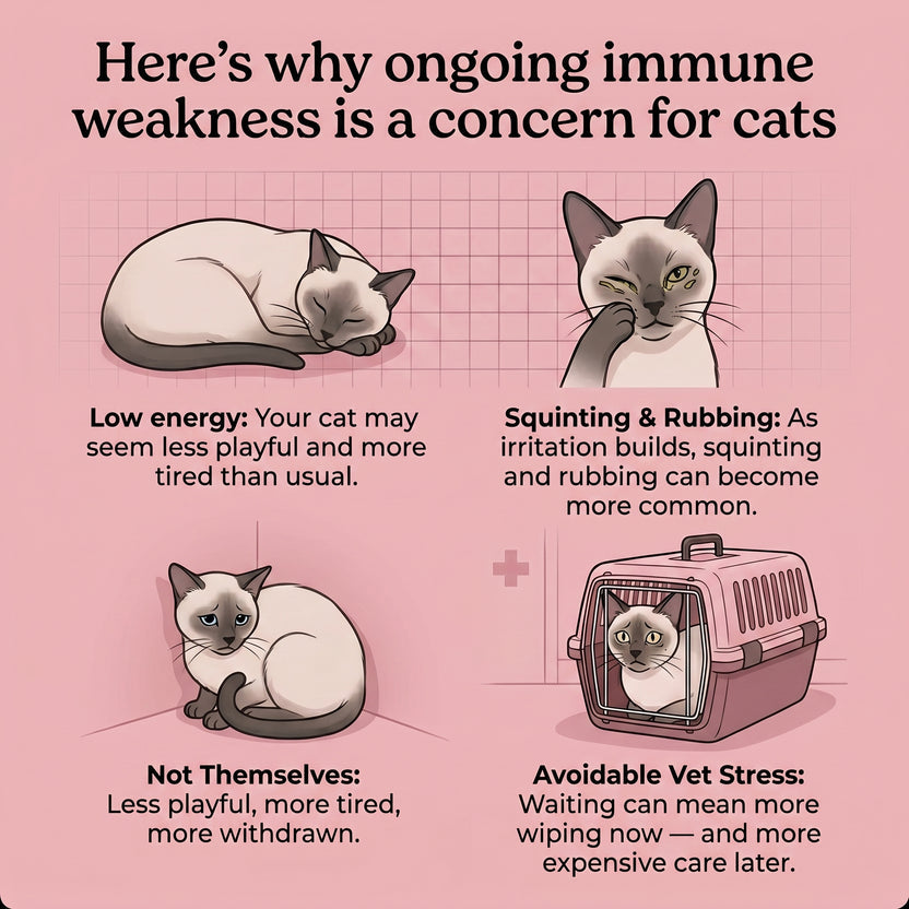 PrimalPurr™ Immune & Eye Support Chews