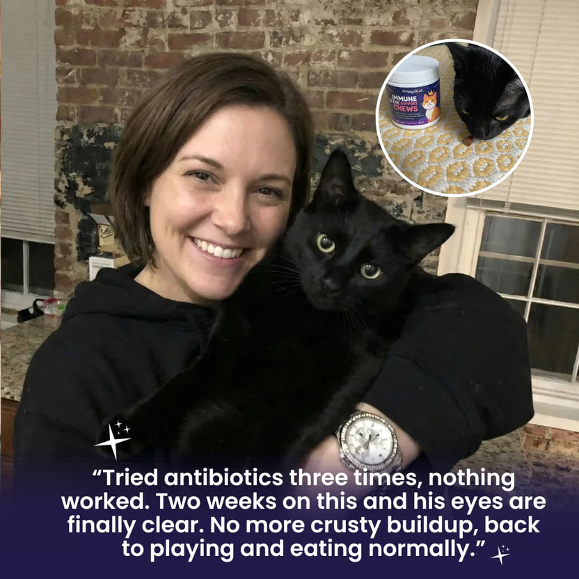 PrimalPurr™ Immune & Eye Support Chews