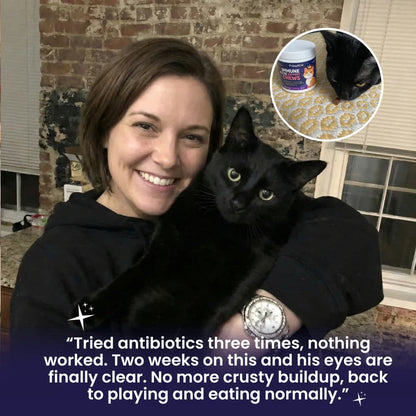 PrimalPurr™ Immune & Eye Support Chews