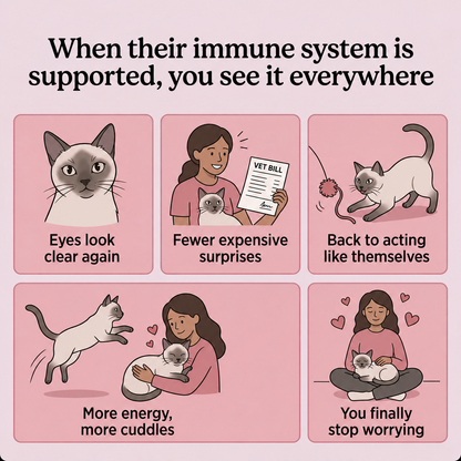 PrimalPurr™ Immune & Eye Support Chews
